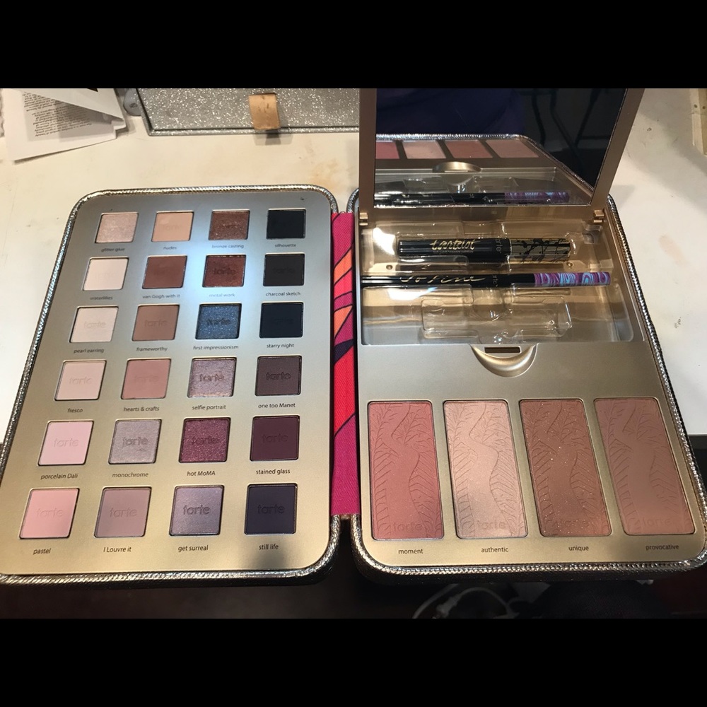 Tarts Paintbox holiday set